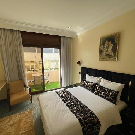 Astoria Hotel Casablanca Luaran gambar